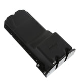 Hellcat Rear Sump Oil Pan by Holley - 6.2L - Aluminum 302-63