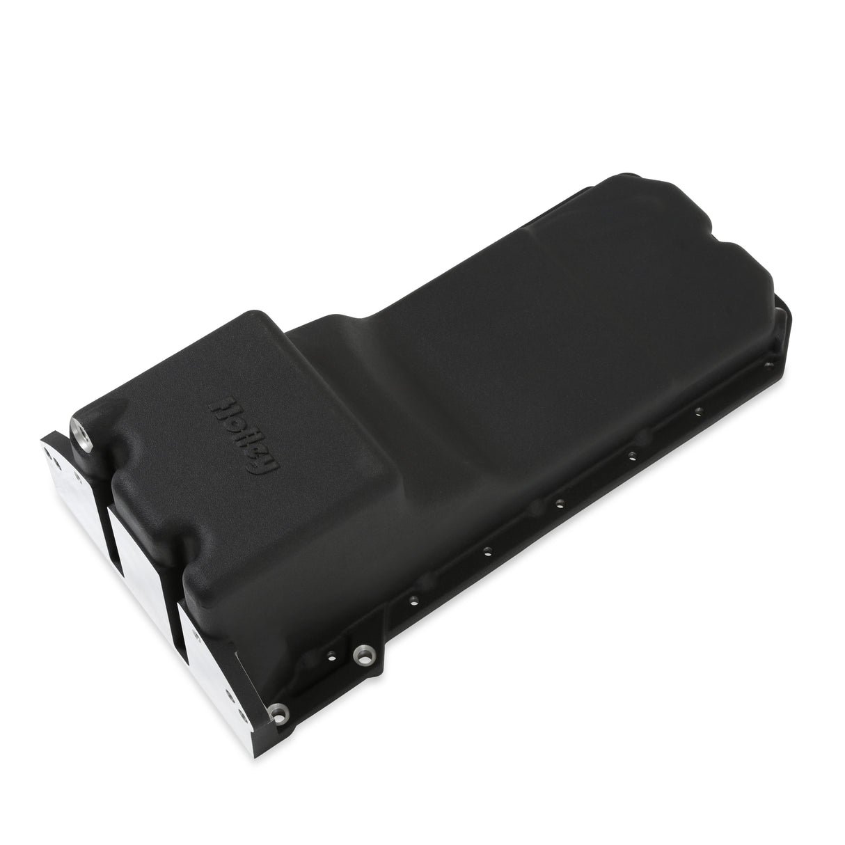 Hellcat Rear Sump Oil Pan by Holley - 6.2L - Aluminum 302-63