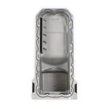 Hellcat Rear Sump Oil Pan by Holley - 6.2L - Aluminum 302-63