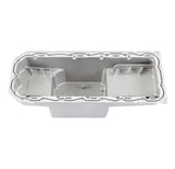 Hellcat Mid Sump Oil Pan by Holley - 6.2L - Aluminum 302-64