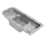 Hellcat Mid Sump Oil Pan by Holley - 6.2L - Aluminum 302-64