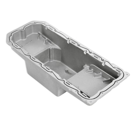 Hellcat Mid Sump Oil Pan by Holley - 6.2L - Aluminum 302-64
