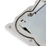 Hellcat Mid Sump Oil Pan by Holley - 6.2L - Aluminum 302-64