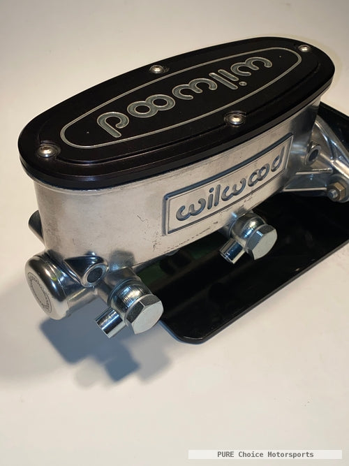 Banjo Fittings for Wilwood Master Cylinder - 3/16 Inverted Flare