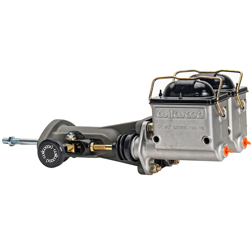 Universal Tandem-Mount Bolt-On Balance Bar Assembly by Wilwood