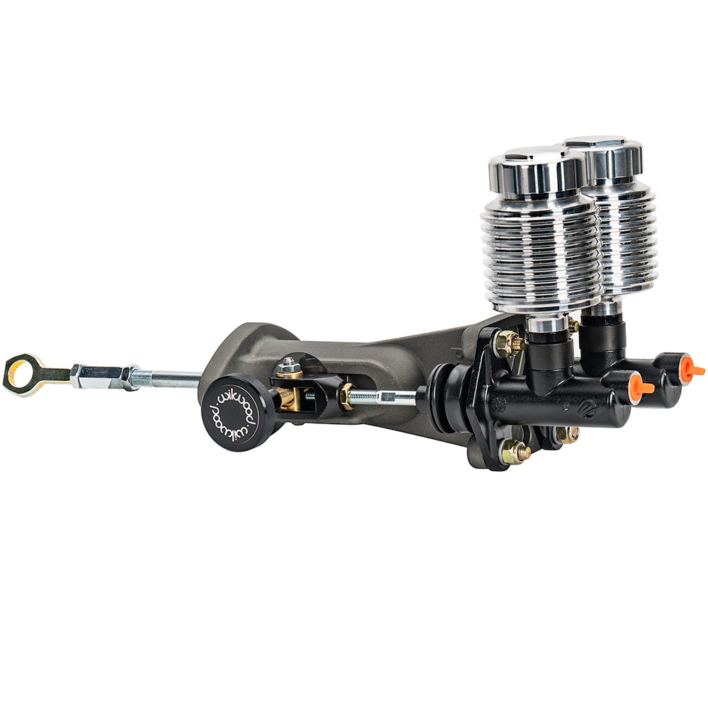 Universal Tandem-Mount Bolt-On Balance Bar Assembly by Wilwood