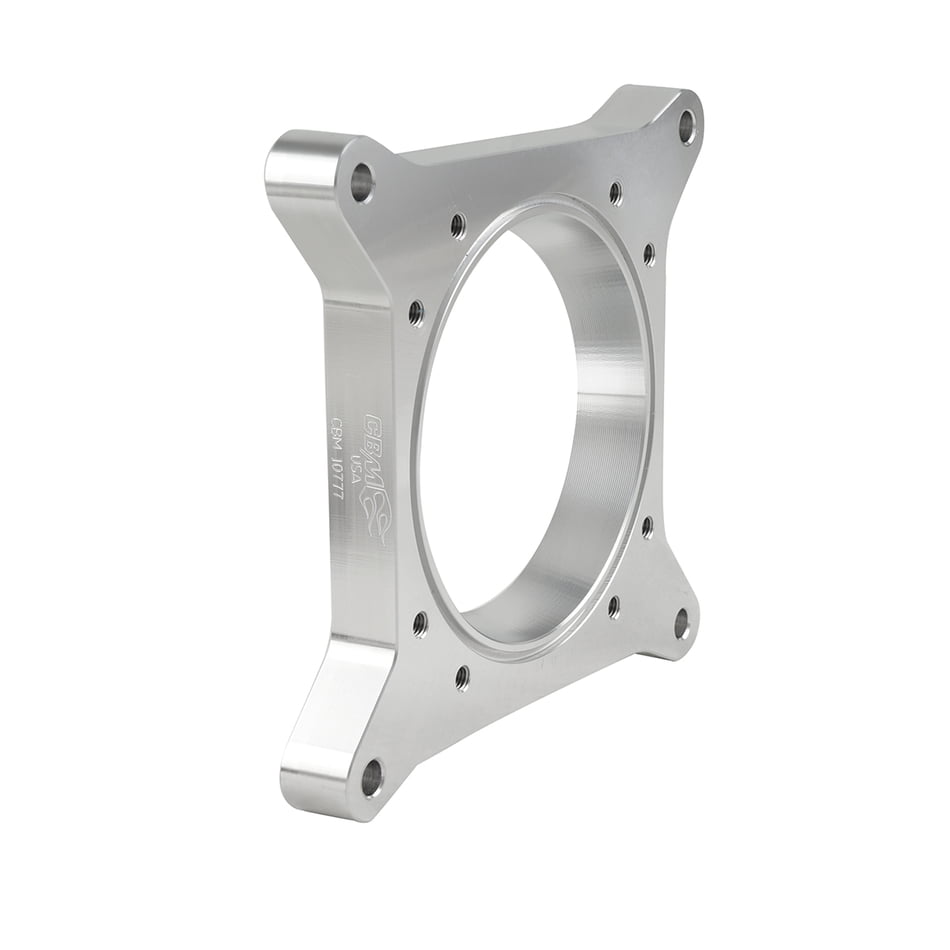 4150 Throttle Body Adapter 90mm 92mm 102mm Carburetor Carb Intake