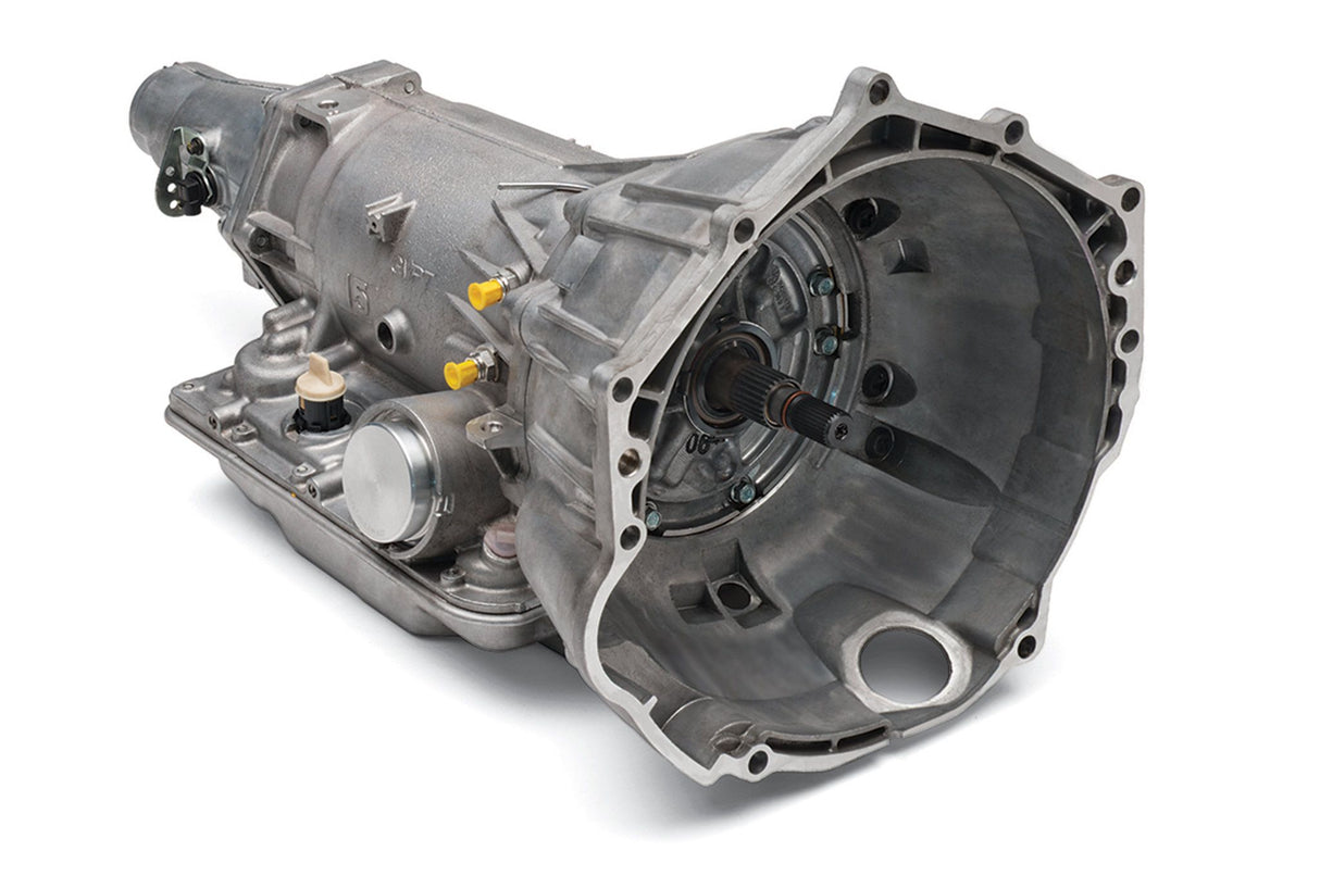 4L75E-R Heavy Duty 4-Speed Automatic Transmission 19419385