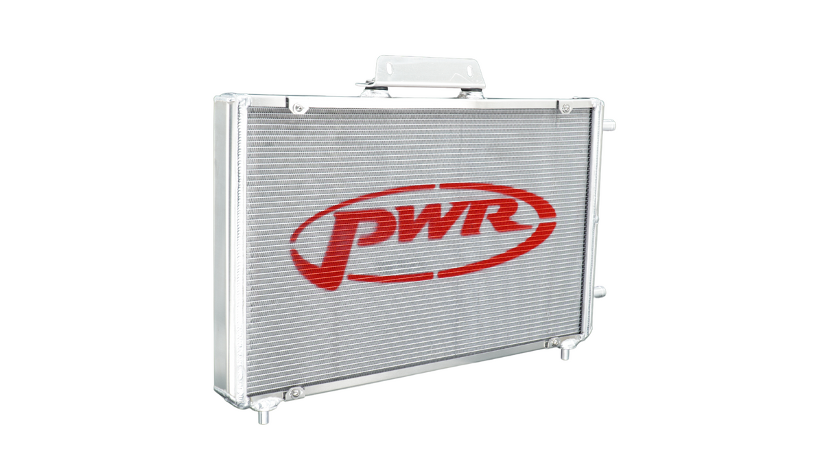 1967-1969 F-Body LT4 Heat Exchanger by C&R - Intercooler - Camaro Firebird