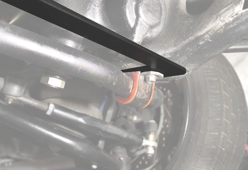 1964-1972 GM A-Body Front Sway Bar Brace