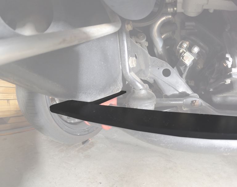 1964-1972 GM A-Body Front Sway Bar Brace