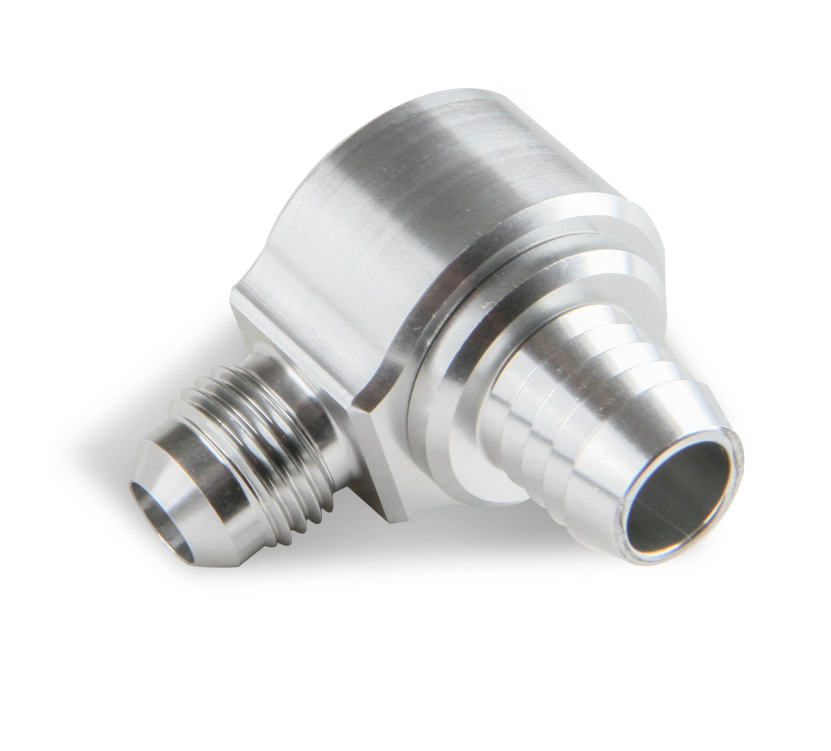 Billet Brake Booster Check Valve AN