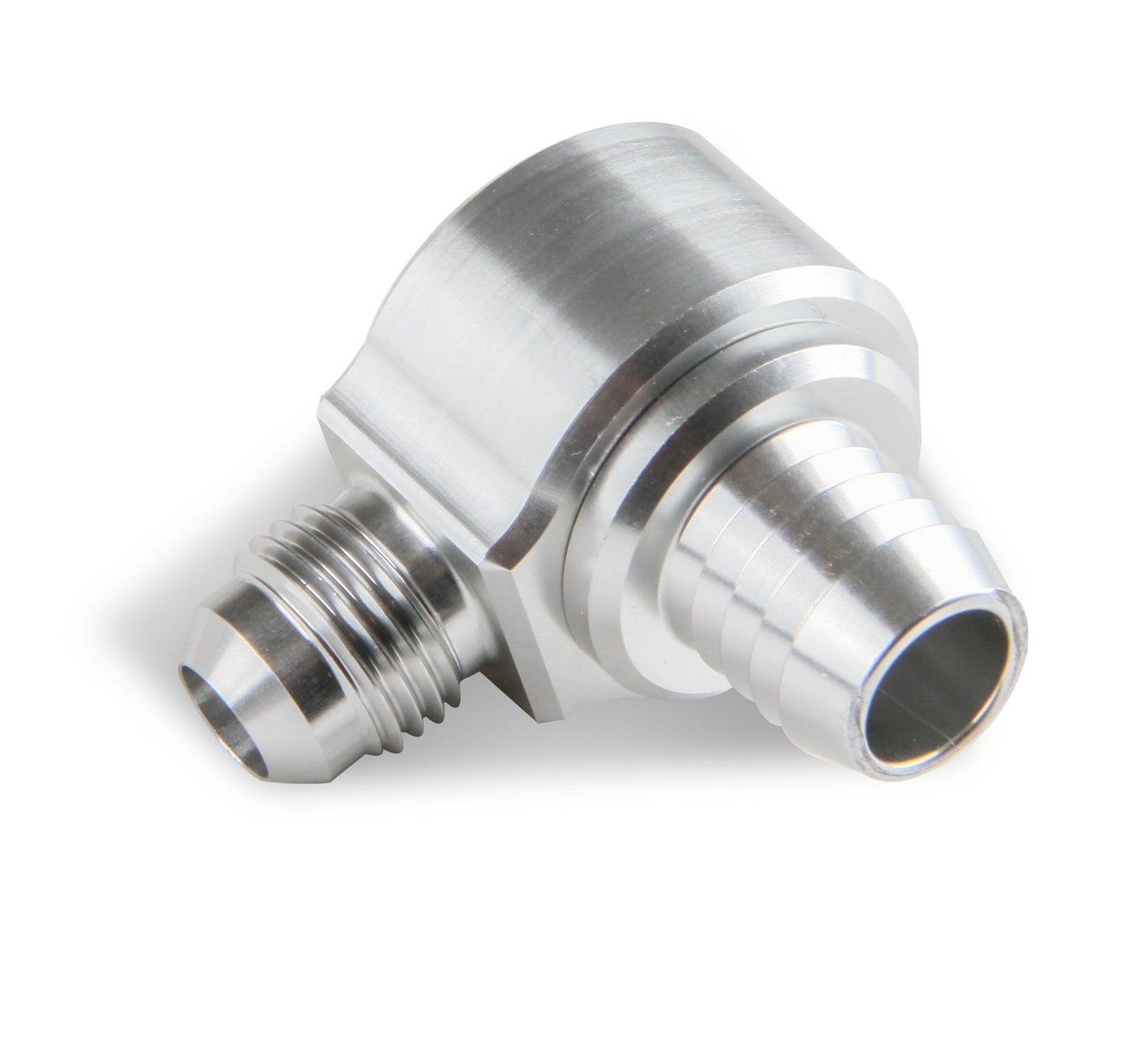 Billet Brake Booster Check Valve AN