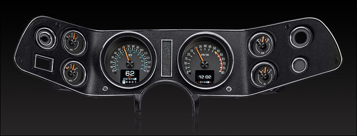 Dakota Digital RTX 1970-1978 Camaro Gauges