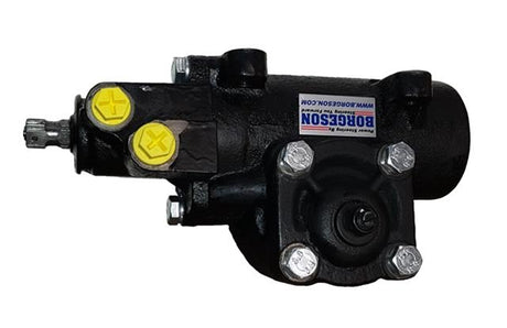 12.7:1 Quick Ratio Power Steering Gearbox - F-body G-Body A-Body X-Body S10