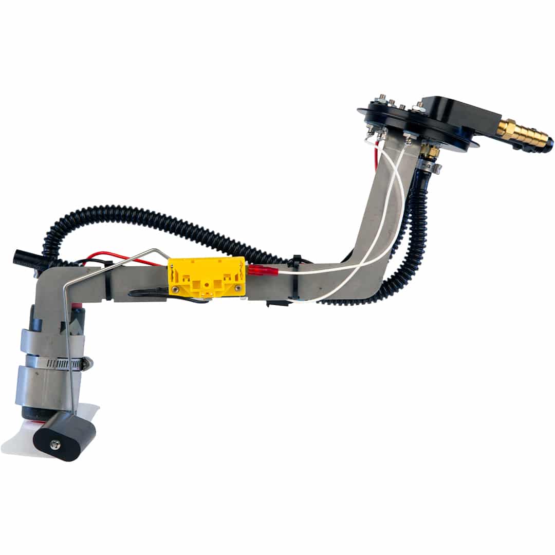 82-92 F-Body 200 & 340 LPH Fuel Pump & Hanger by Aeromotive