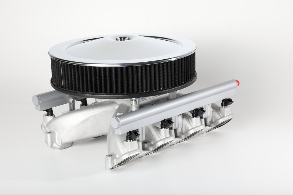 Retro LS Engine Intake Manifold Kit - LS1 LS2 LS3 LS6 L92 – Pro Touring ...