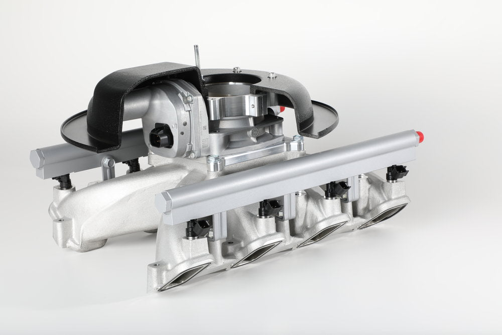 Retro LS Engine Intake Manifold Kit - LS1 LS2 LS3 LS6 L92