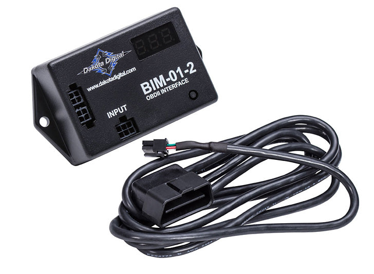 Dakota Digital BIM-01-2 Module for OBDII