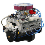 BluePrint 383 SBC 436hp Crate Engine w/Carburetor