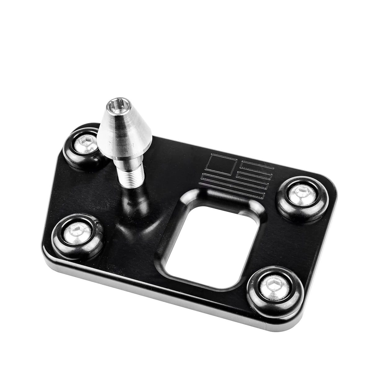 Billet Hood Latch Assembly - 67-80 Chevy C10 Truck