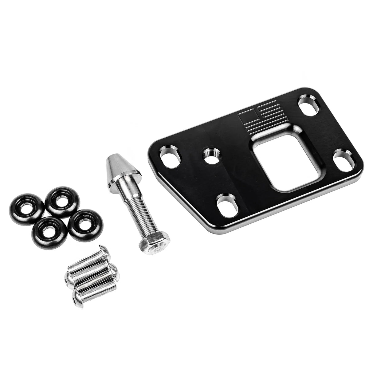 Billet Hood Latch Assembly - 67-80 Chevy C10 Truck