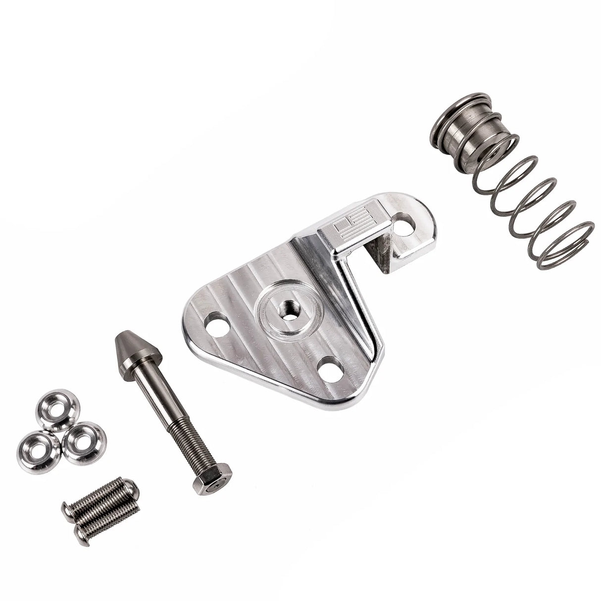 Billet Hood Latch Assembly - 70-72 Chevelle