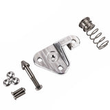 Billet Hood Latch Assembly - 70-72 Chevelle