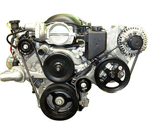 LS1 LS2 LS3 Corvette Accessory Drive System from GM - 19421445 C5 C6