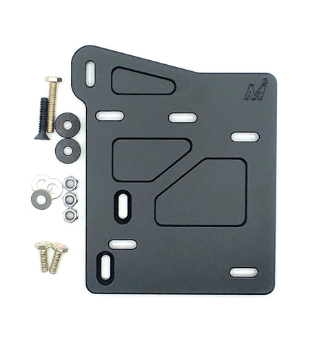 1967-1969 F-Body & 1968-1974 X-Body DBW Pedal Bracket Billet - Camaro Firebird Nova - LS Swap Mount