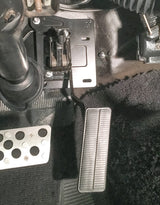 1967-1969 F-Body & 1968-1974 X-Body DBW Pedal Bracket Billet - Camaro Firebird Nova - LS Swap Mount