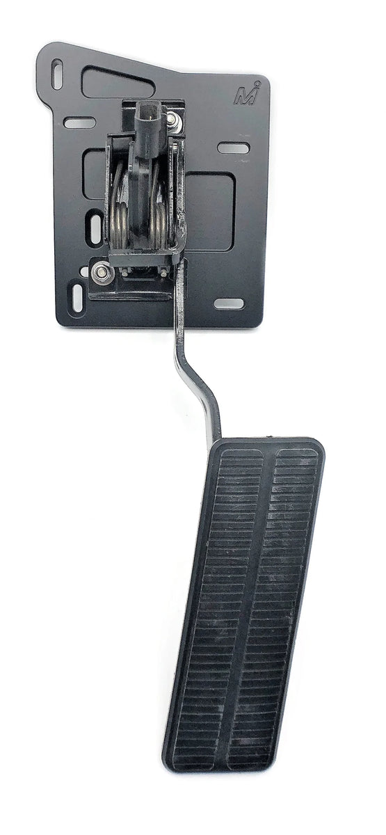 1967-1969 F-Body & 1968-1974 X-Body DBW Pedal Bracket Billet - Camaro ...