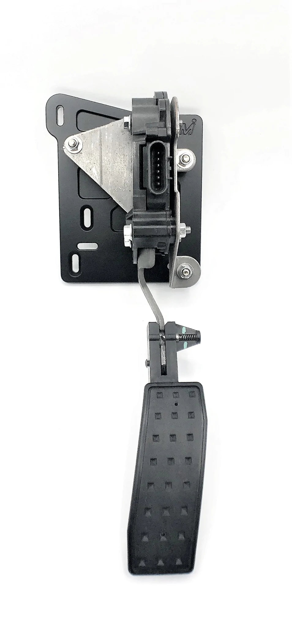 dbw pedal conversion 1967-1969 F-Body & 1968-1974 X-Body DBW Pedal Bracket Billet - Camaro Firebird Nova - LS Swap Mount