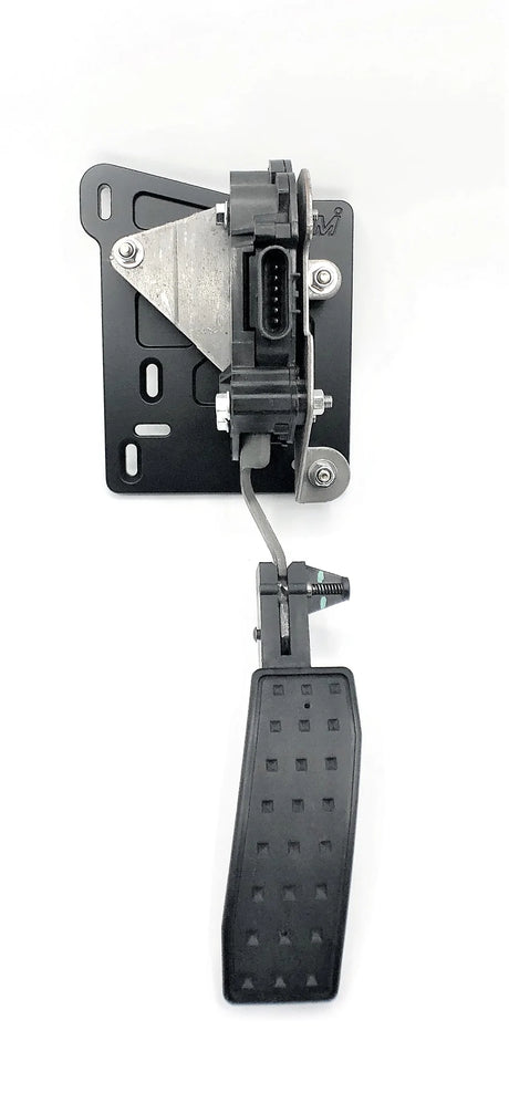 1967-1969 F-Body & 1968-1974 X-Body DBW Pedal Bracket Billet - Camaro Firebird Nova - LS Swap Mount