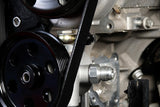 L83 / L86 Billet Accessory Drive System - Black - AC - PS - Alternator