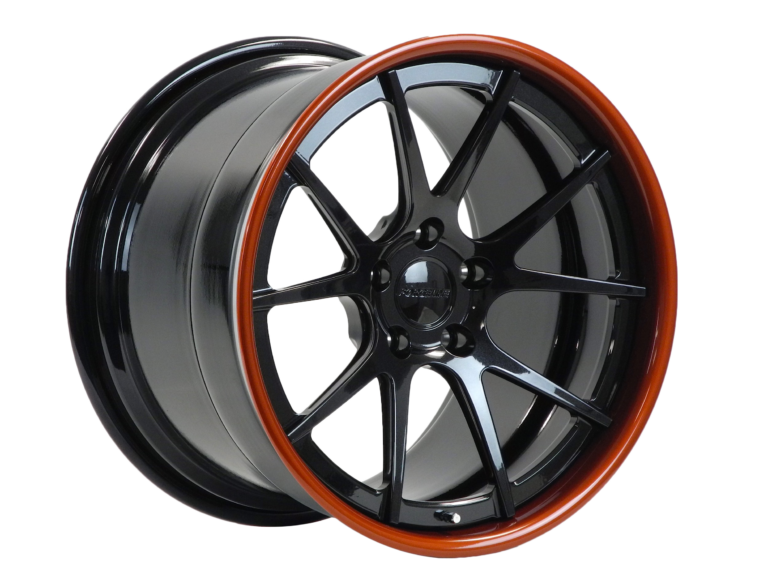 Forgeline Rally Wheel Forgeline 3pc Forged Wheels – Pro Touring Store