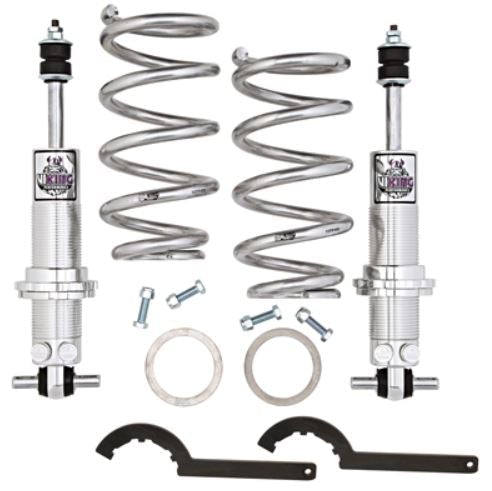 Viking Front Coilover Conversion - 67-69 Camaro Firebird F-Body