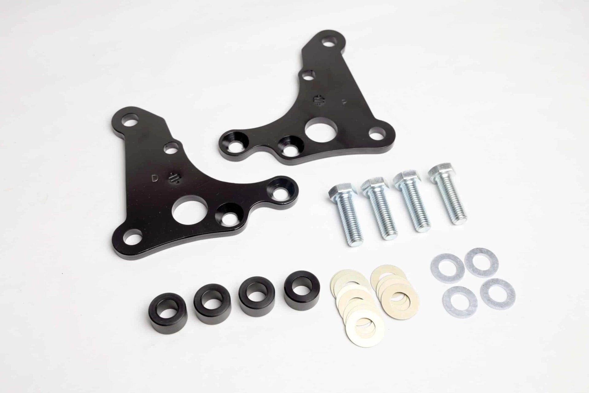 GM AFX C7 Hub Spindles by RideTech 11009312 – Pro Touring Store