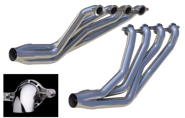 Ultimate Headers LT Swap 67-81 F-Body Long Tube Headers