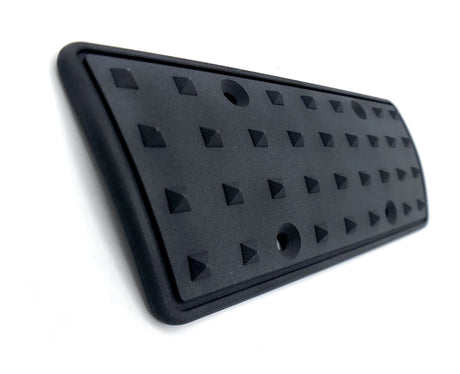 GM Matching Automatic Pedal Cover - Billet 1968-1972 Chevelle, 1973-87 C10 Trucks