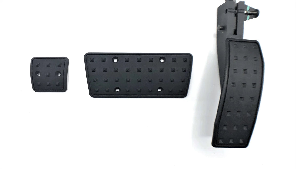 GM Matching Automatic Pedal Cover - Billet 1968-1972 Chevelle, 1973-87 C10 Trucks