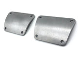 GM Pedal Cover Weld On Plates