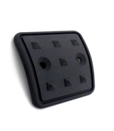 GM Matching E-Brake Pedal Cover - Billet - Parking