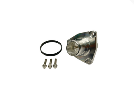 Gen V LT Billet Thermostat Housing - Straight LT1 LT4 LT5 L83 L86