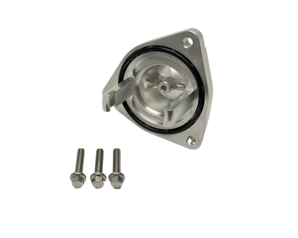 Brian Tooley Racing LT1 Aluminum Thermostat Housing - 2014+ LT1 LT4 L83 L86 (THA-LT1)