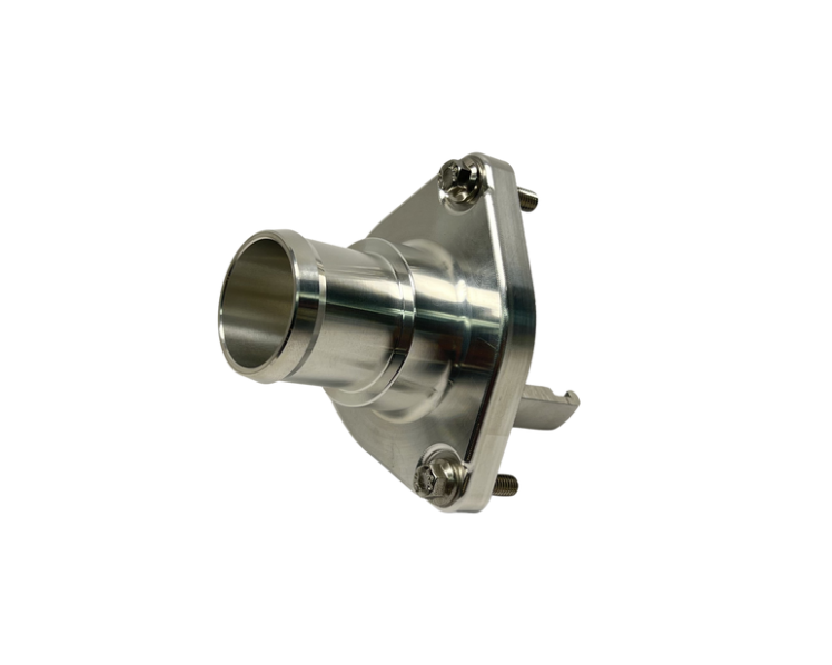 Brian Tooley Racing BTR LT1 Aluminum Thermostat Housing For 2014+ LT1 LT4 L83 L86 Engines