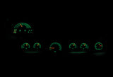 Dakota Digital HDX Gauges - 1953-1957 Corvette C1