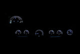 Dakota Digital HDX Gauges - 1953-1957 Corvette C1