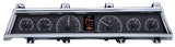 Dakota Digital HDX Gauges 1966-1967 Chevelle - Malibu El Camino
