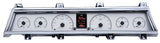Dakota Digital HDX Gauges 1966-1967 Chevelle - Malibu El Camino